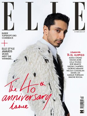 ELLE UK - Magazine
